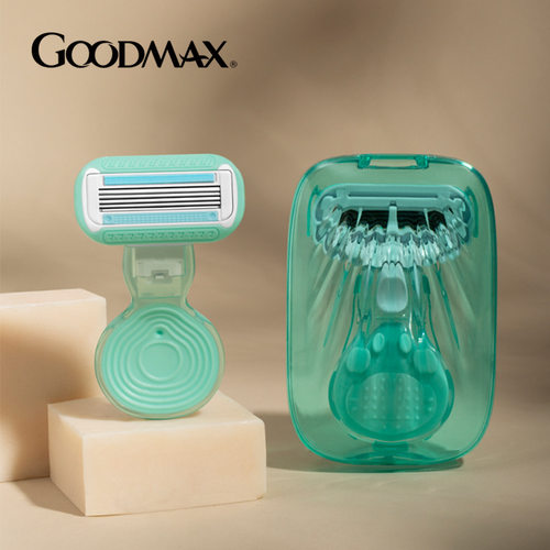GOODMAX猫爪脱毛毛刀旅行剃须刀