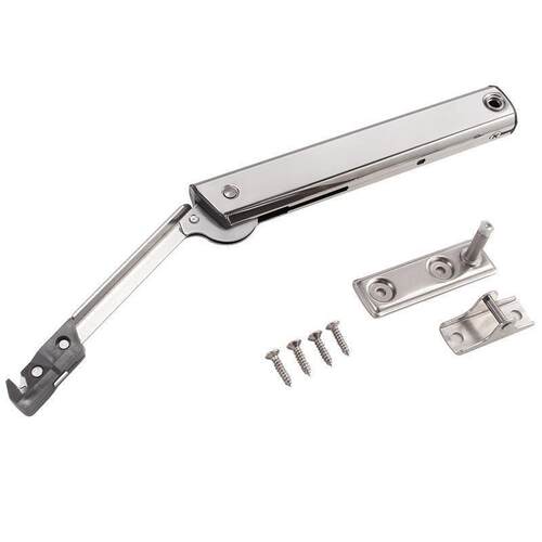 榻榻米橱柜小精灵上翻门随意停支撑杆气压杆弹簧撑杆可调节随意停