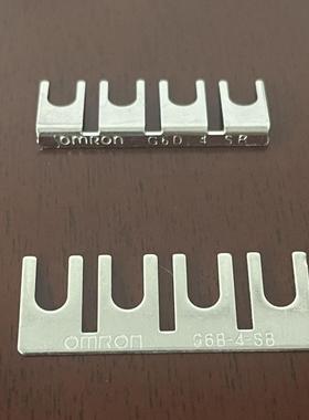 短接片 连接条 G6D-4-SB G6B-4-SB 终端模组 G6D-F4B G6B-4BND