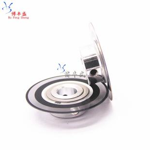 HEDS-9700 H9731 编码器码盘 100cpr 200 360 400 500 1000线 AB