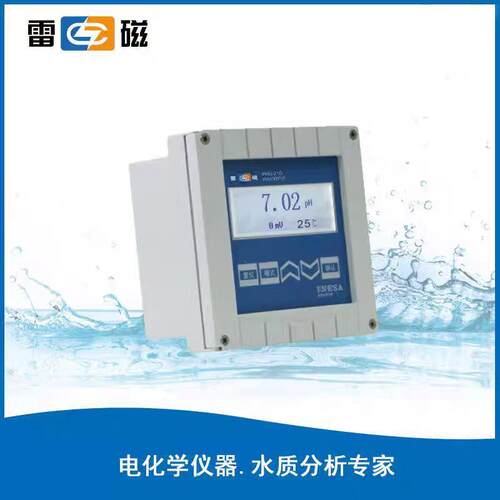 雷磁PHG-217D在线工业pH/ORP测量控制器测量控制器水质PH测定仪