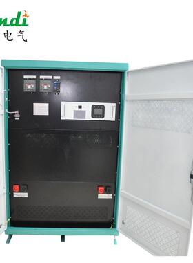 新能源汽车充电锂电储能BMS系统120WH储能柜储能充一体机