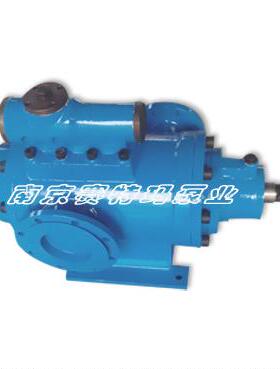 HSG440×2-46有别于3GR70×2W2三螺杆泵