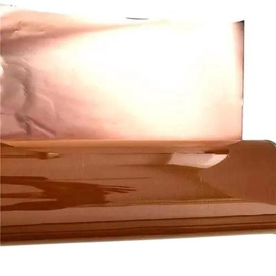 深圳厂家PI覆铜膜0.042 聚酰亚胺PI挠性覆合铜板 PI热压膜电子