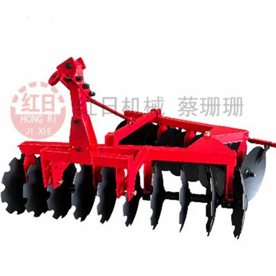 包轴承悬挂中全型圆BCP盘耙 56耙0直径钢片悬挂牵锰引两用圆盘耙