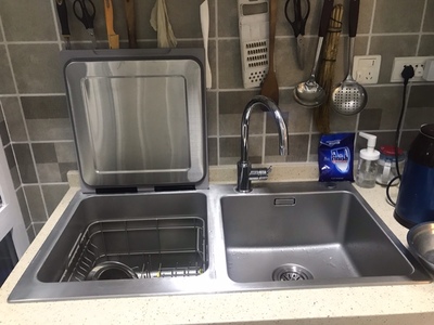 方太X9SL水槽洗碗机真实使用揭秘，大家还是慎重选择