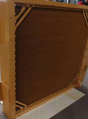 现货供应山推160水箱16Y-03A-00000水箱散热器山推16油冷器