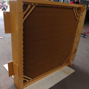 现货供应山推160水箱16Y 00000水箱散热器山推16油冷器 03A