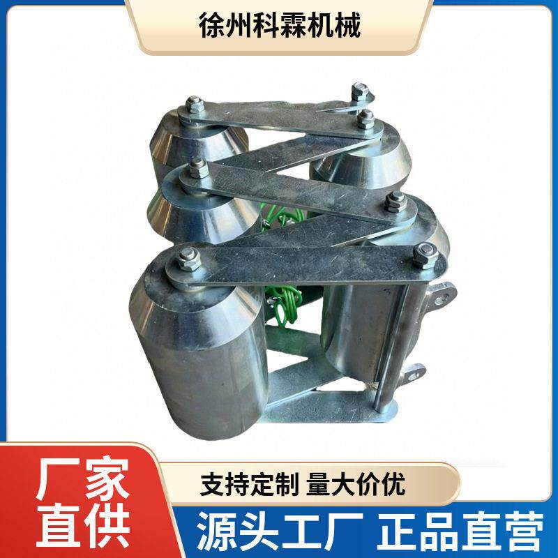 电子皮带秤效验链码电动卷扬链码碳钢镀锌链码不锈钢链条砝码