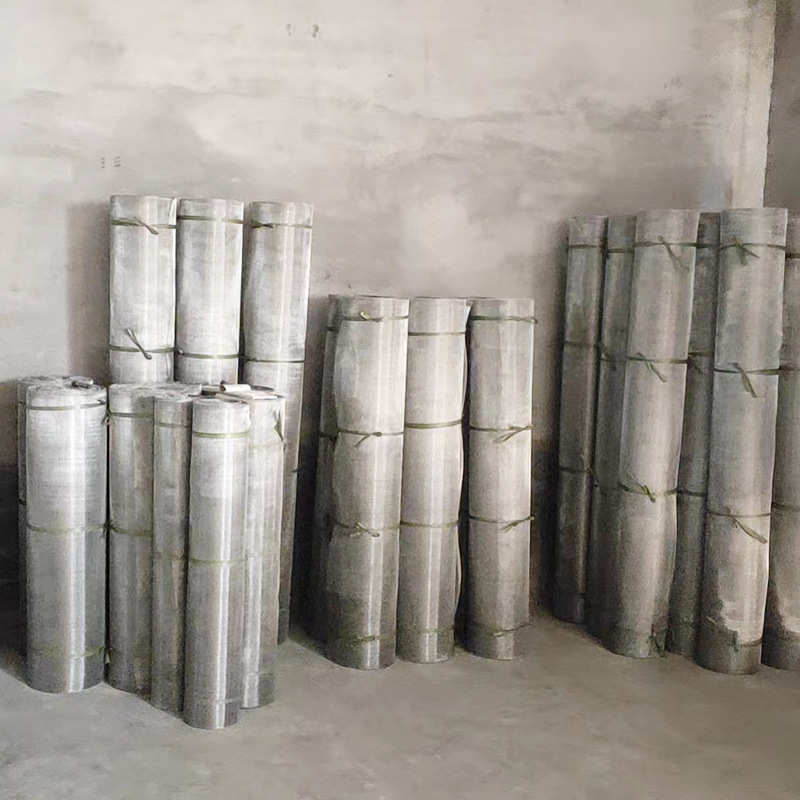 机械加工耐高温滤网食品工业过滤筛网金属网片 不锈钢过滤网