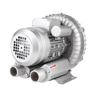 3kw/380v三相高压漩涡气泵水产养殖鱼塘增氧机污水工业曝气机批发