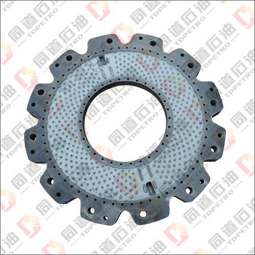 供应WCB124WCB224WCB24WCB424水冷辅助刹车安装法兰517