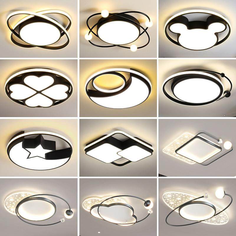 led吸顶灯2026年新款客厅灯卧室灯主灯房间灯具大全现代简约吊灯,家装灯饰光源,餐厅/卧室/书房吸顶灯,淘宝优惠券,粉丝福利购,淘宝优惠卷