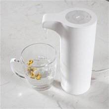桶装水即热式饮水机家用自动上水器台式婴儿泡奶机