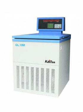 GL10M高速大容量冷冻离心机高速立式离心机高速离心机