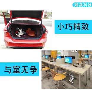 动感单车发电机 健身发电 脚踏手摇发电机科学 便携式 户外运动