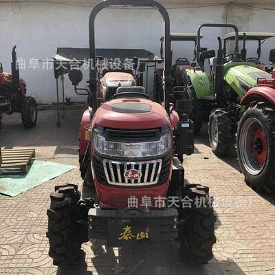 动力足车形小适合果园大棚作业泰山604E大棚王可用作秸秆粉碎还田