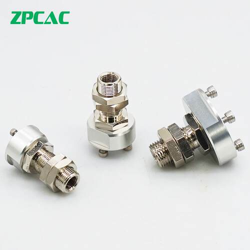 重载型真空吸盘ZPT0/ZPT1/ZPT2/ZPT3-A14/A16金具支架 机械手配件