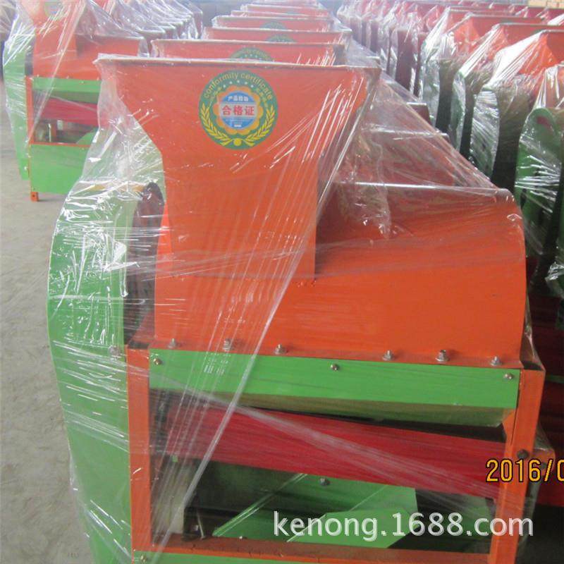 全自动 新鲜板栗剥蓬机去皮机多少钱一台 去毛刺脱蓬机收获机械收