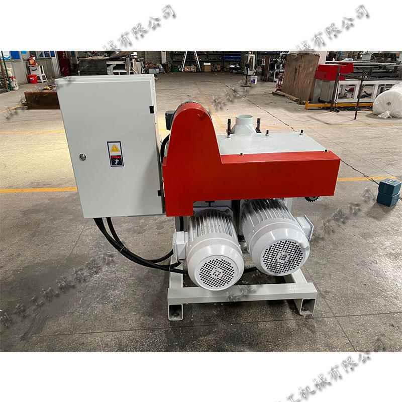 木工机械自动高速圆棒机自动进退料木棒圆头机全自动双面木线机