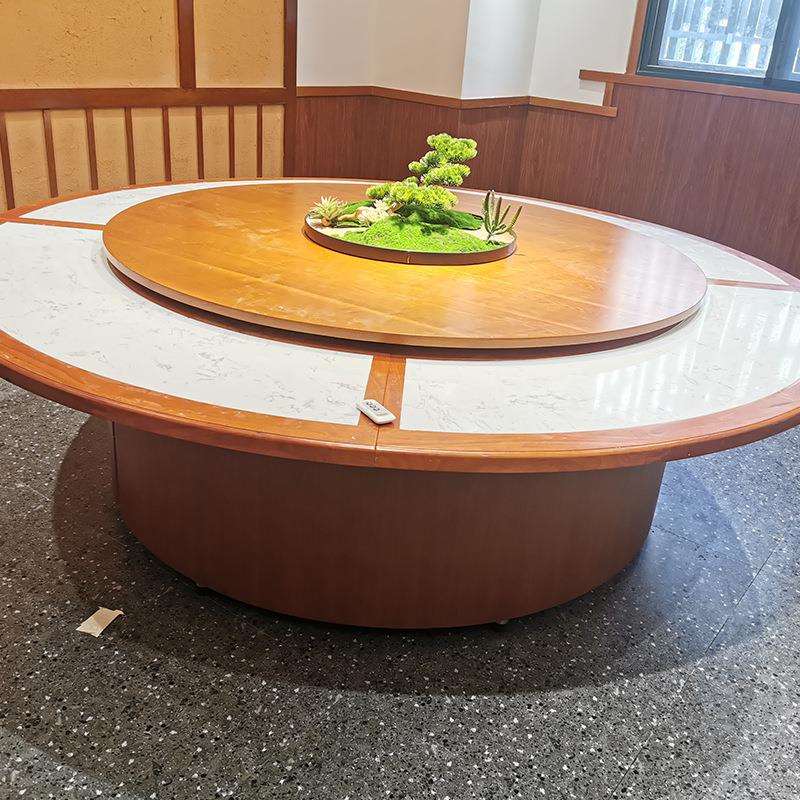安徽合肥厂家销售酒店饭店餐厅电动桌餐桌餐桌 货源充足 质量放心