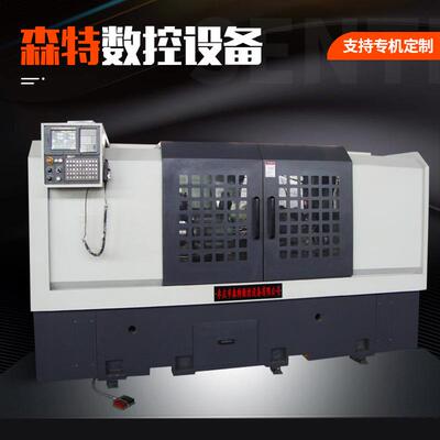 STC6000XS斜床身导轨数控车床倾斜45°度宽大加重铸铁数控车床