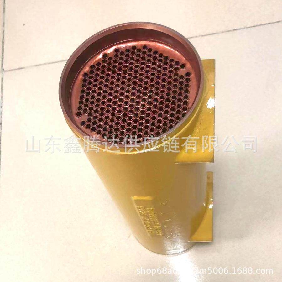 C15 发动机配件管式机油冷却器 7C3039 133-0125 油冷器工厂