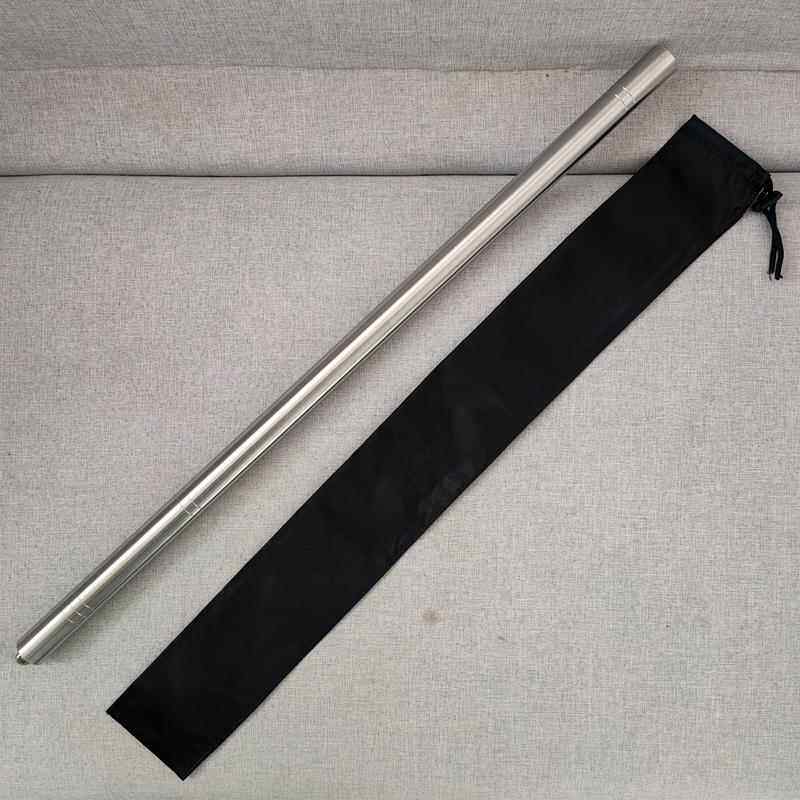 高档菲律宾短棍身防合法武器钢管打狗武术载用车打狗棍铁棍铁棒棍