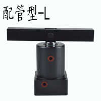 油缸转角工装机械加工小型液压油缸升降大全下压配件夹具液压旋转