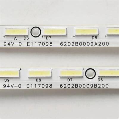 适创维65E6200 LED65K700U LCD-65TX63A灯条6202B0009B200/A200