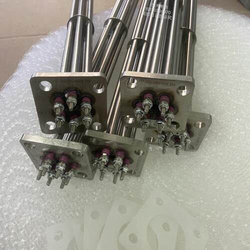 精选霍巴特洗碗机加热管C44BB漂洗电热管配件220V380V9KW15KW