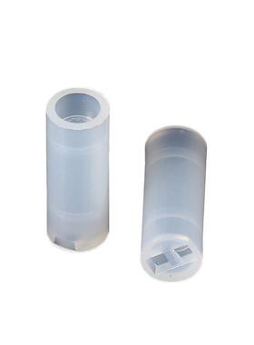 尼龙L/ED间隔柱塑料LE极D隔离柱LED灯柱二管灯柱灯座座4mm