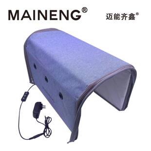 105特种蓝光灯 LED蓝光箱455nm高辐照强度M60 迈能齐鑫