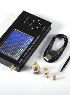 SA6手持频谱分析仪Wi-Fi CDMA实验室35-6200Mhz无线信号6G测试仪