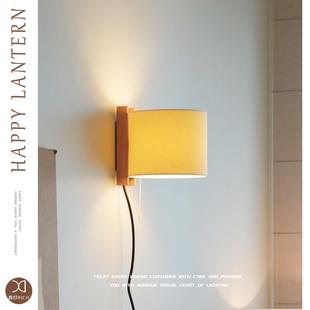 西班牙Santa&ColeTMM中古壁灯书房卧室床头复古侘寂风走廊装 饰灯