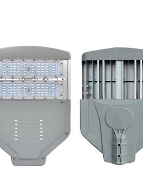 杆模组路灯30W50W1E00W高庭院挑臂灯路头工程IWB加厚LD路灯高亮