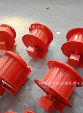 JTC电缆卷筒双簧电缆卷筒起重机电缆卷筒