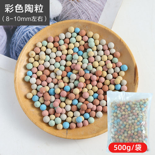 陶粒颗粒垫底花卉铺面栽培基质
