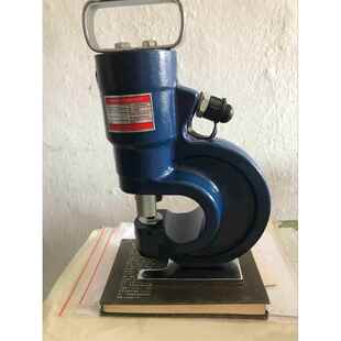 70B 液压冲孔机 角钢工字钢和铁板 70A 角钢冲孔机SH