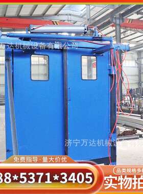 矿用无压风门 MF1600×1800全自动正反无压风门气动平衡风门