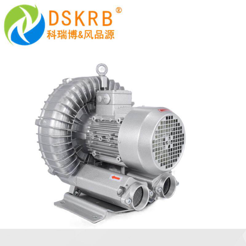 纺织设备烫布机配套高压风机1.1kw 2.2kw现货漩涡气泵 耐高温风机