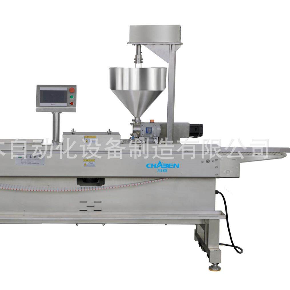佛山厂家供应半切吐司、半切面包半切吐司夹心机吐司切片下料机