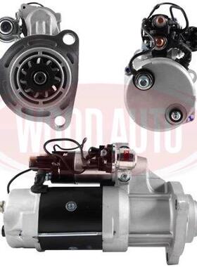 M105R2515SE起动机M105R2615SE起动机马达适用康明斯起动机马达