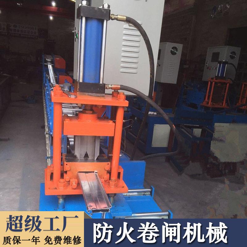 卷闸机不锈钢防火卷闸机卷闸机械复合防火卷闸机全自动卷帘门设备