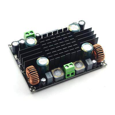 大功率重低音纯低音汽车功放板DC12V24V升压TPA3116D2BTL150W