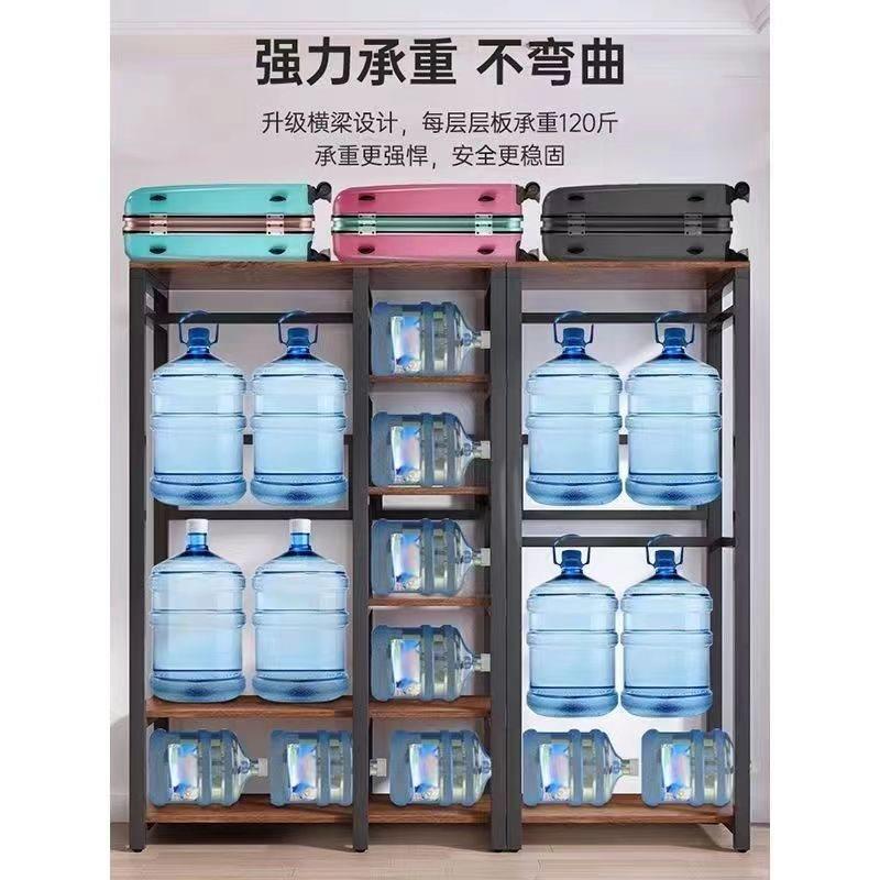 落地式防灰尘简易衣柜卧室收纳简易落地衣架客厅落地带布帘衣帽架