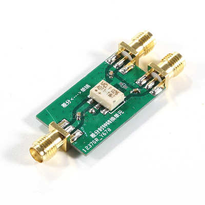 ADT1-1WT 方波 脉冲时钟信号 差分转单端 单端转差分100K到450MHZ