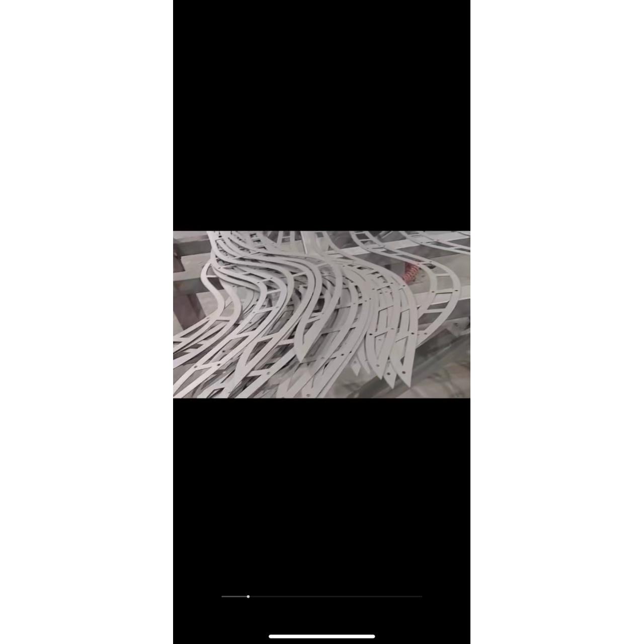 艾乐壹迪户外景观灯广场公园雕塑非标城市名片网红led灯光秀