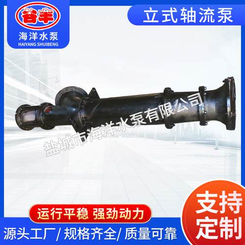 供应立式轴流泵销售轴流泵配套300ZLB－2.5轴流泵