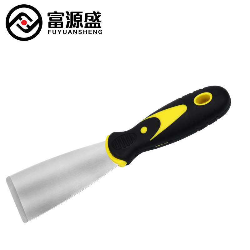 3D打印机配件 橡胶手柄铲刀 多功能圆角铲刀 热床 1寸2寸3寸套装